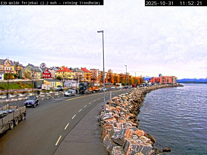 Webcam Molde